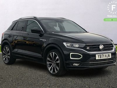 VW T-Roc