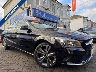 Mercedes CLA220