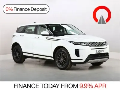 Used Land Rover Range Rover evoque