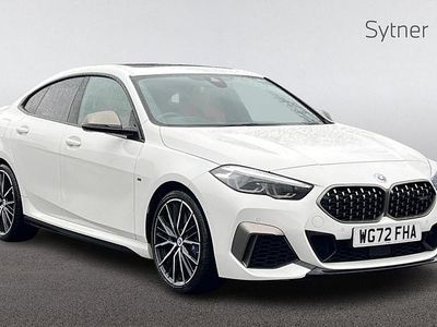 White Used 2023 BMW M235 Comfort Edition Coupe | £28,500 (Fair price)