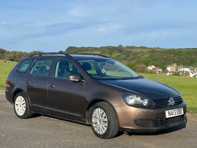 Second-hand VW Golf VII