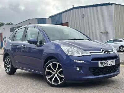 Used Citroën C3