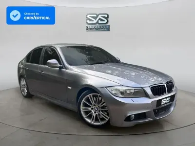 Used BMW 335 M Sport 306 HP (225 kW) 2010 Grey Sedan
