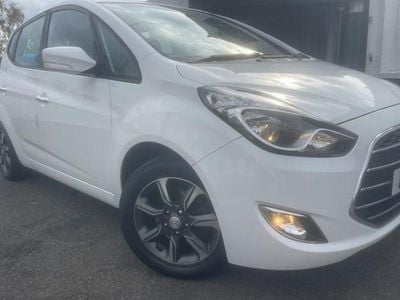 Used 2018 Hyundai ix20 SE Hatchback | £7,995 (Good price)