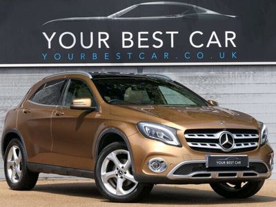 Mercedes GLA220