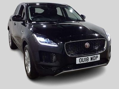 Used 2020 Jaguar E-Pace S SUV | £11,995 (Fair price)
