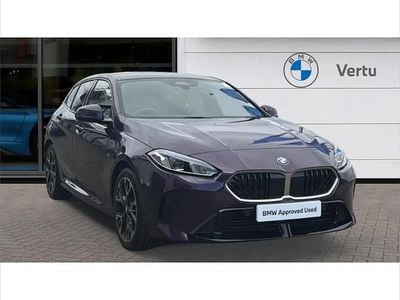 Used BMW 120 M Sport 154 HP (113 kW) 2025 Other Hatchback