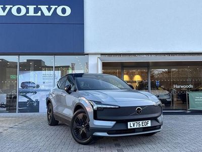 Used 2025 Volvo EX30 CC Ultra | £38,490 (Fair price)