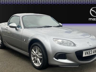 used Mazda MX5 1.8i SE 2dr Petrol Coupe