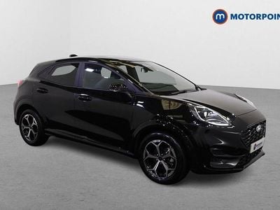 Ford Puma Gen-E