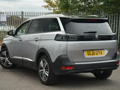 Used Peugeot 5008