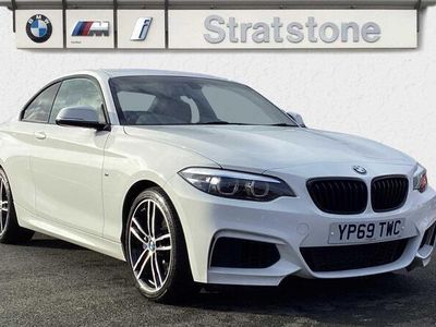 used BMW 218 2 Series i M Sport Coupe 1.5 2dr