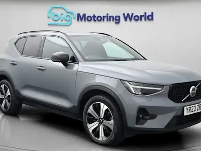 Used Volvo XC40