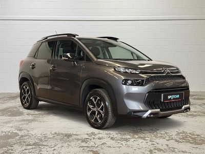 Used Citroën C3 Aircross PureTech 108 HP (79 kW) 2023 Grey SUV