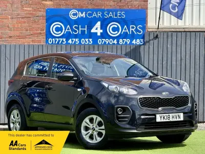 Usado Kia Sportage