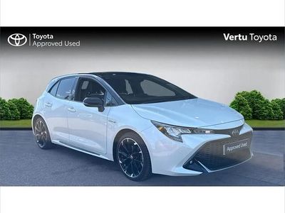 Używany Toyota Corolla Sport 184 KM (135 kW) 2020 Other Hatchback