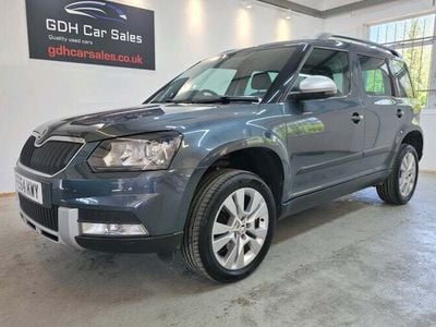 Skoda Yeti Outdoor