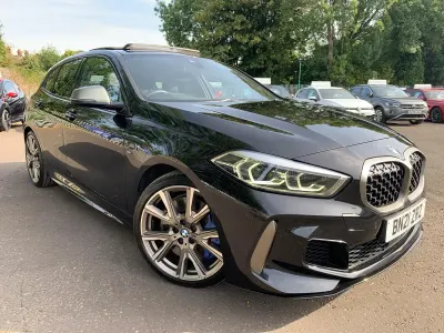 Used BMW M135