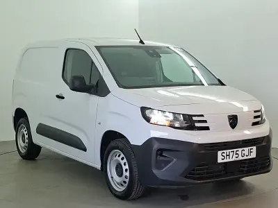 Used Peugeot Partner