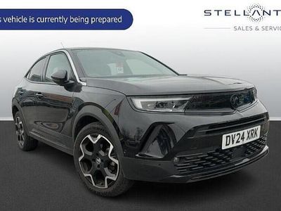 Used Vauxhall Mokka Ultimate 136 HP (100 kW) 2025 SUV