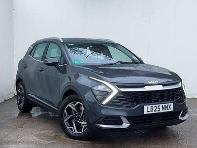 Grey Used 2025 Kia Sportage SUV | £23,298 (Good price)