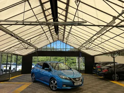 Used Nissan Leaf