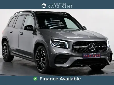 Used Mercedes GLB220