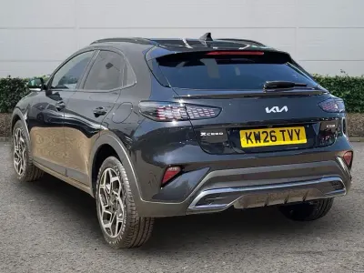 Used Kia XCeed