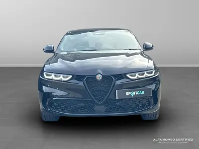 Used Alfa Romeo Tonale Veloce 158 HP (116 kW) 2024 Black SUV