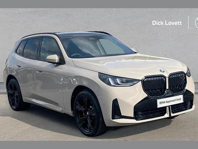 Usado BMW X3 M Sport 194 HP (142 kW) 2025 Cinzento SUV