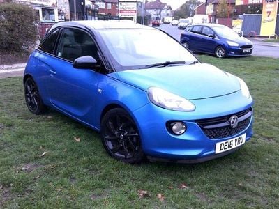 Vauxhall Adam