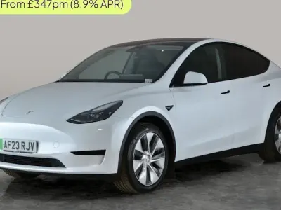 Używany Tesla Model Y RWD 219 kW (299 KM) 2024 SUV
