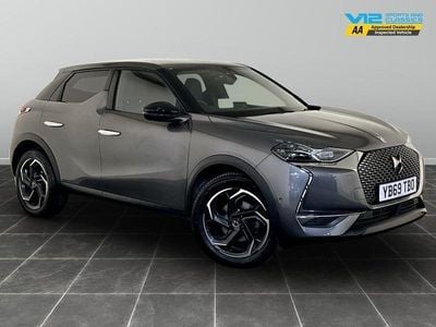 DS Automobiles DS3 Crossback