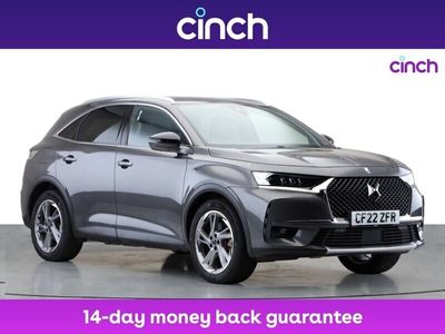 DS Automobiles DS7 Crossback