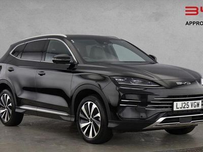 Used BYD Seal U Comfort 218 HP (160 kW) 2025 Black SUV