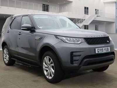 Used Land Rover Range Rover evoque S 2019 Silver SUV