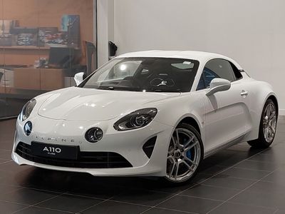 used Alpine A110 1.8L Turbo Premiere Edition 2dr DCT