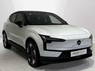 Grey New 2025 Volvo EX30 Ultra SUV | £28,290 (Good price)