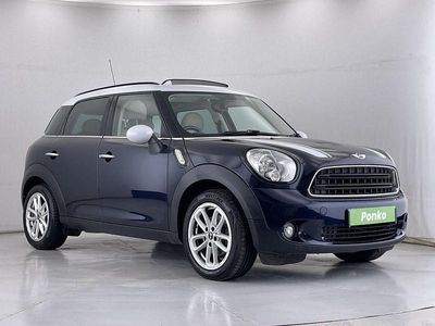 Mini Cooper Countryman