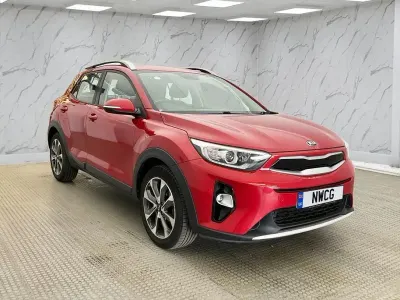 Second-hand Kia Stonic