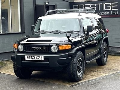 Toyota FJ Cruiser