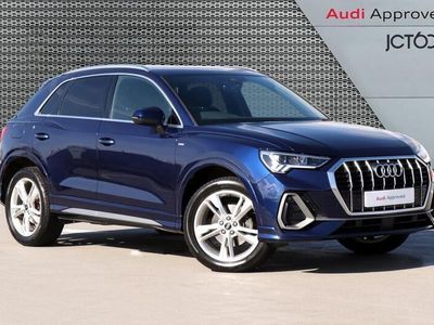 used Audi Q3 35 TFSI S Line 5dr S Tronic