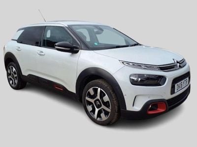 Citroën C4 Cactus