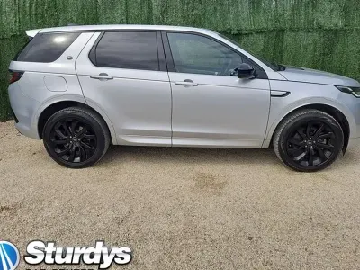 Used Land Rover Discovery Sport HSE Dynamic 2022 SUV
