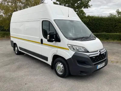 Used Citroën Relay