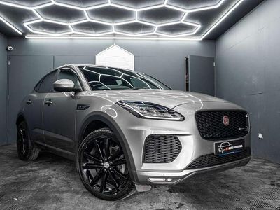 Usado Jaguar E-Pace R-Dynamic 180 HP (132 kW) 2018 Prateado SUV