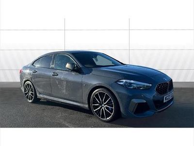 Used BMW M235 Comfort Edition 306 HP (225 kW) 2023 Grey Coupe