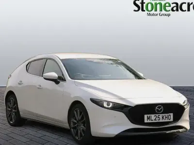 Used Mazda 3