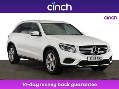 Mercedes GLC220
