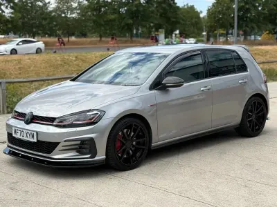 Used VW Golf VII